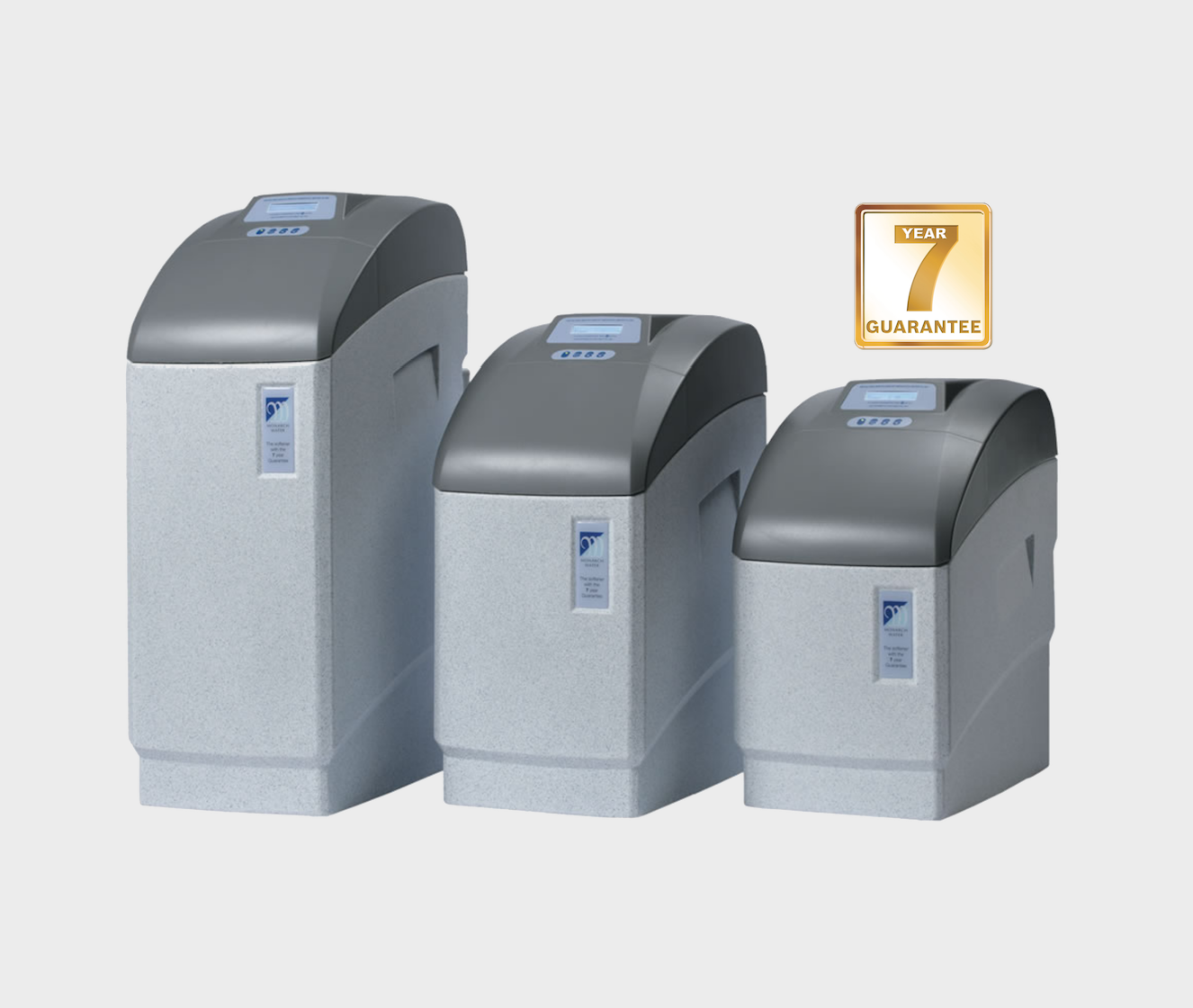 Water Softener Installation (7 Year Guarantee)