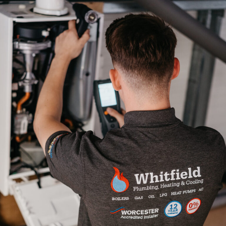 Gas Boiler Servicing