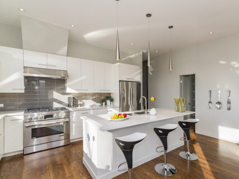 Kitchens