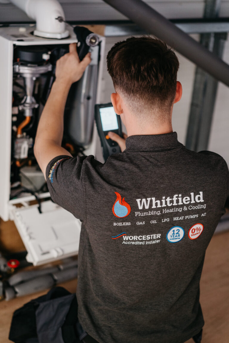 Gas Boiler Servicing