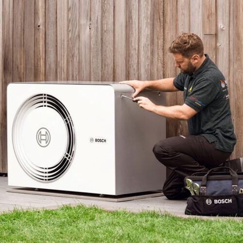 Heat Pump Installation (5 Year Guarantee)