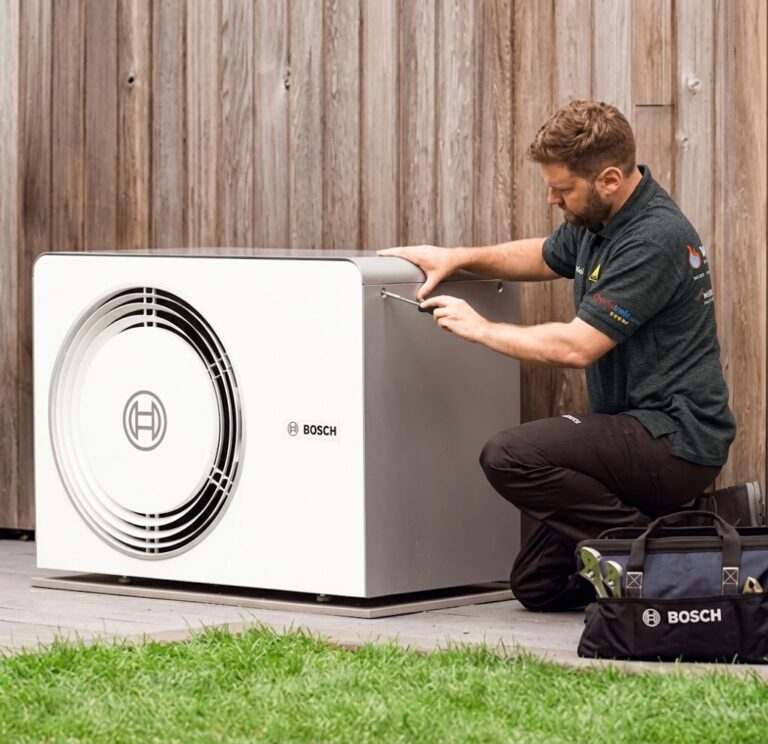 Heat Pump Installation (5 Year Guarantee)