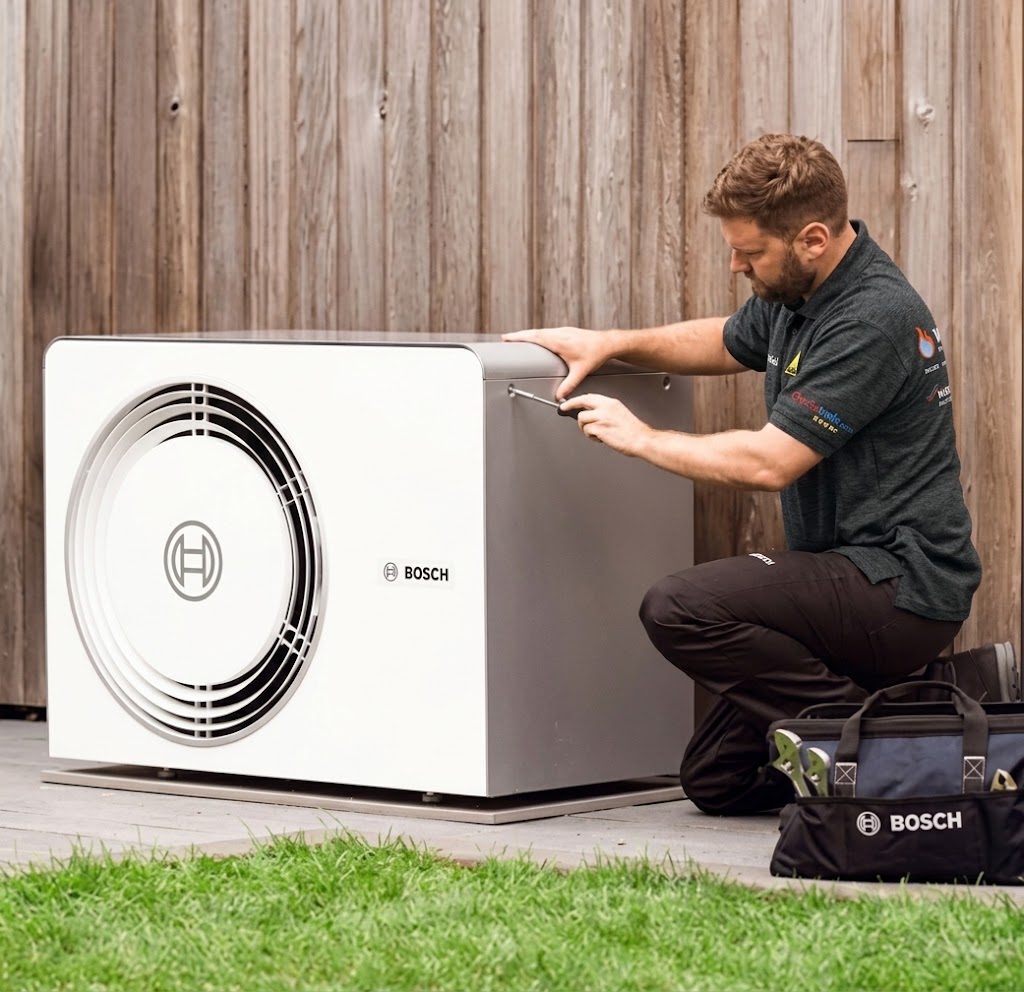 Heat Pump Installation (5 Year Guarantee)