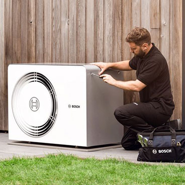 Heat Pump Installation (5 Year Guarantee)