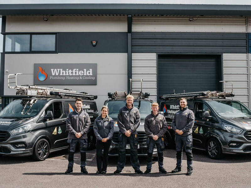 whitfield-plumbing-heating-cooling-team Whitfield Plumbing, Heating & Cooling team photo
